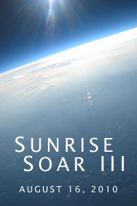 Sunrise Soar III