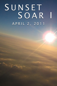 Sunset Soar I